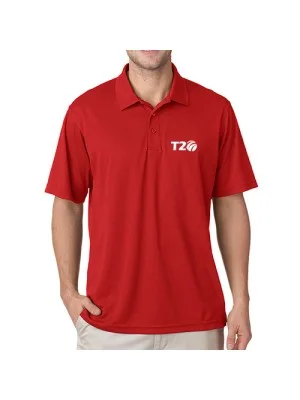 Personalized Cricket Team Polo T-Shirt